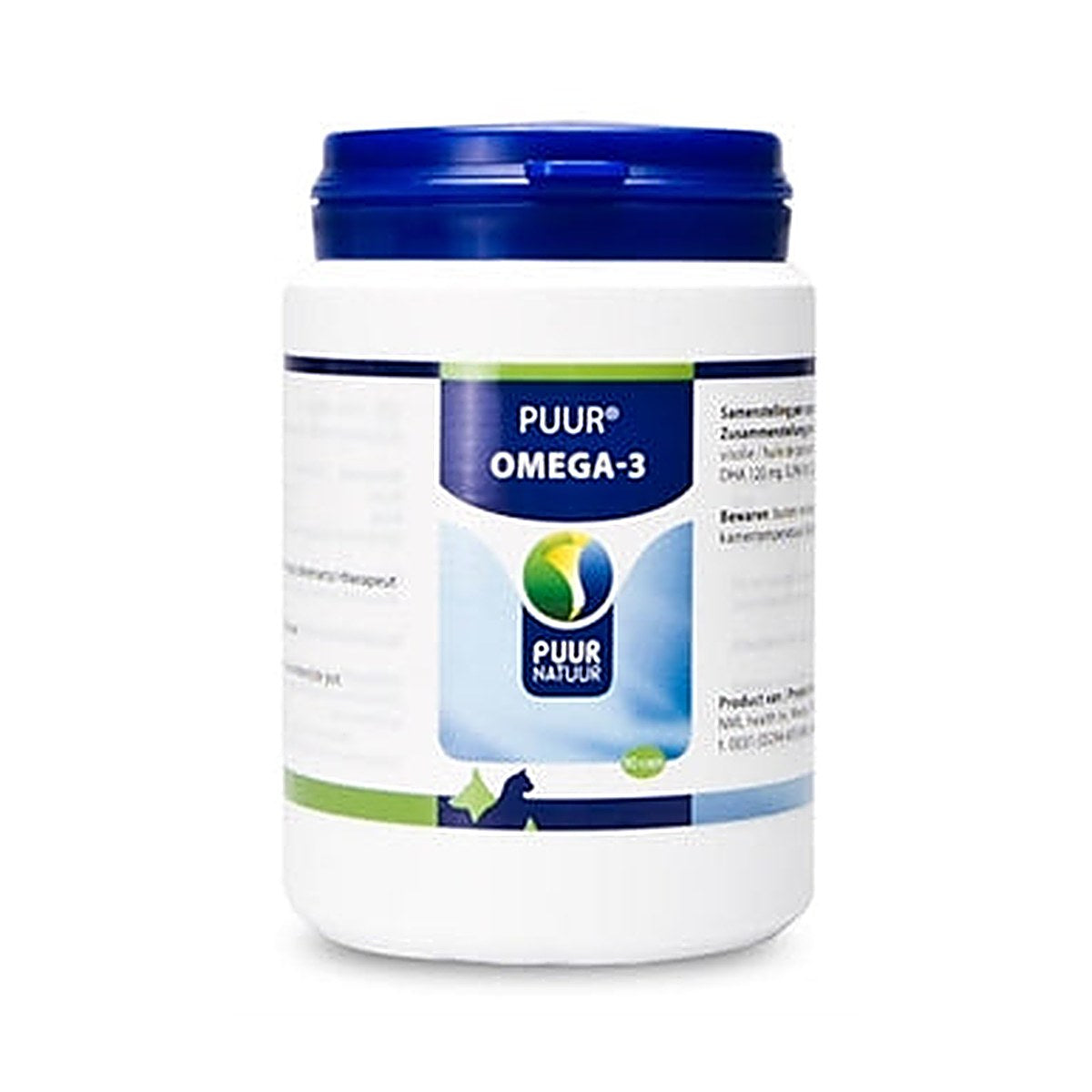 Puur OMEGA-3 90CAPS