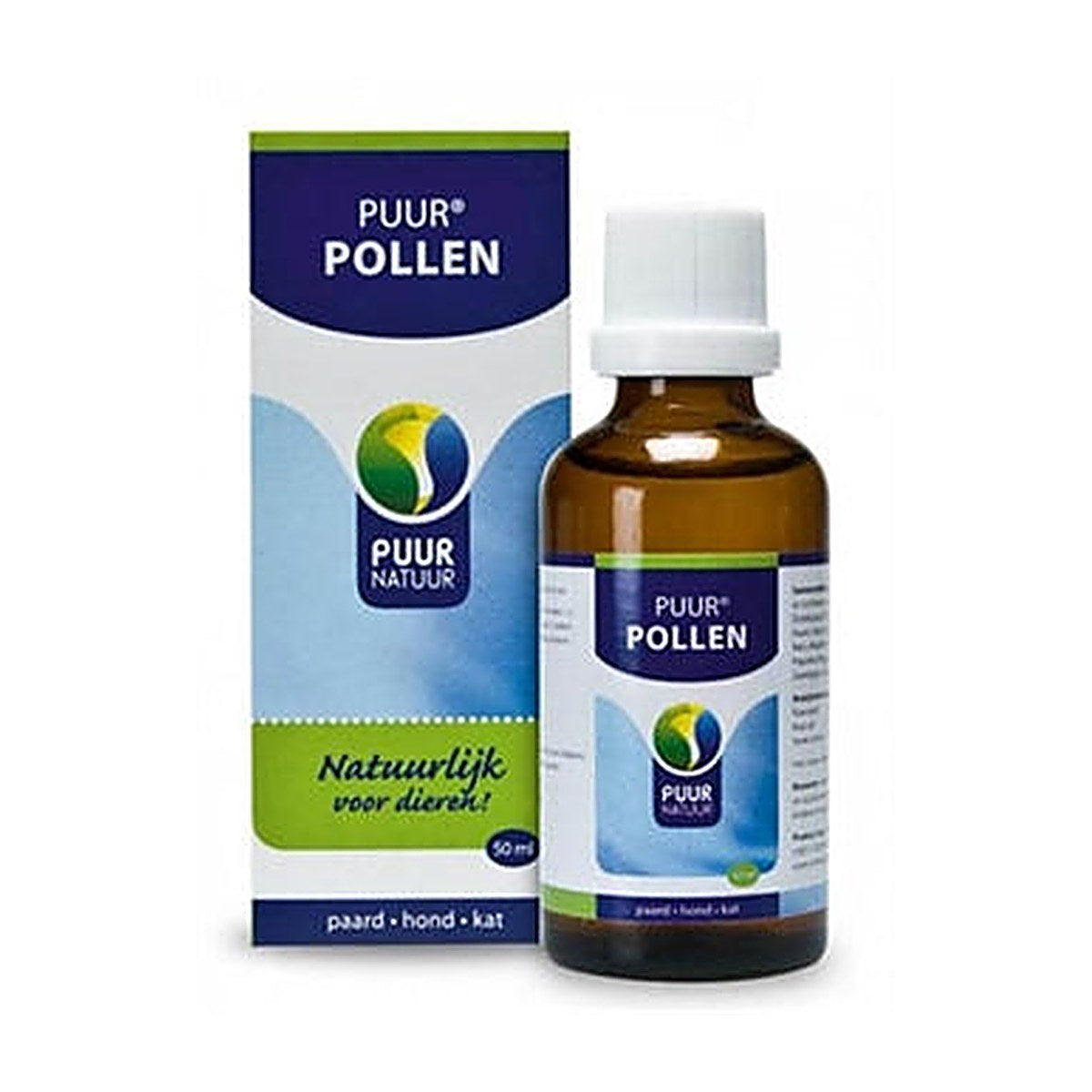 Puur Natuur - Puur Pollen 50 ml