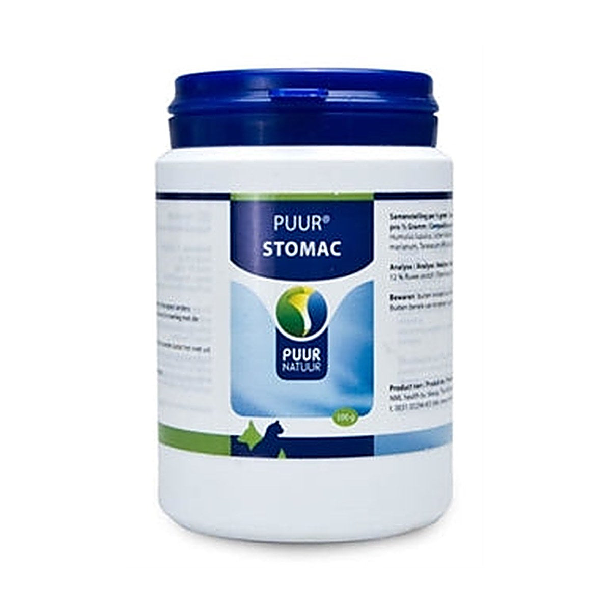 Puur Stomac Hond En Kat 100 gram
