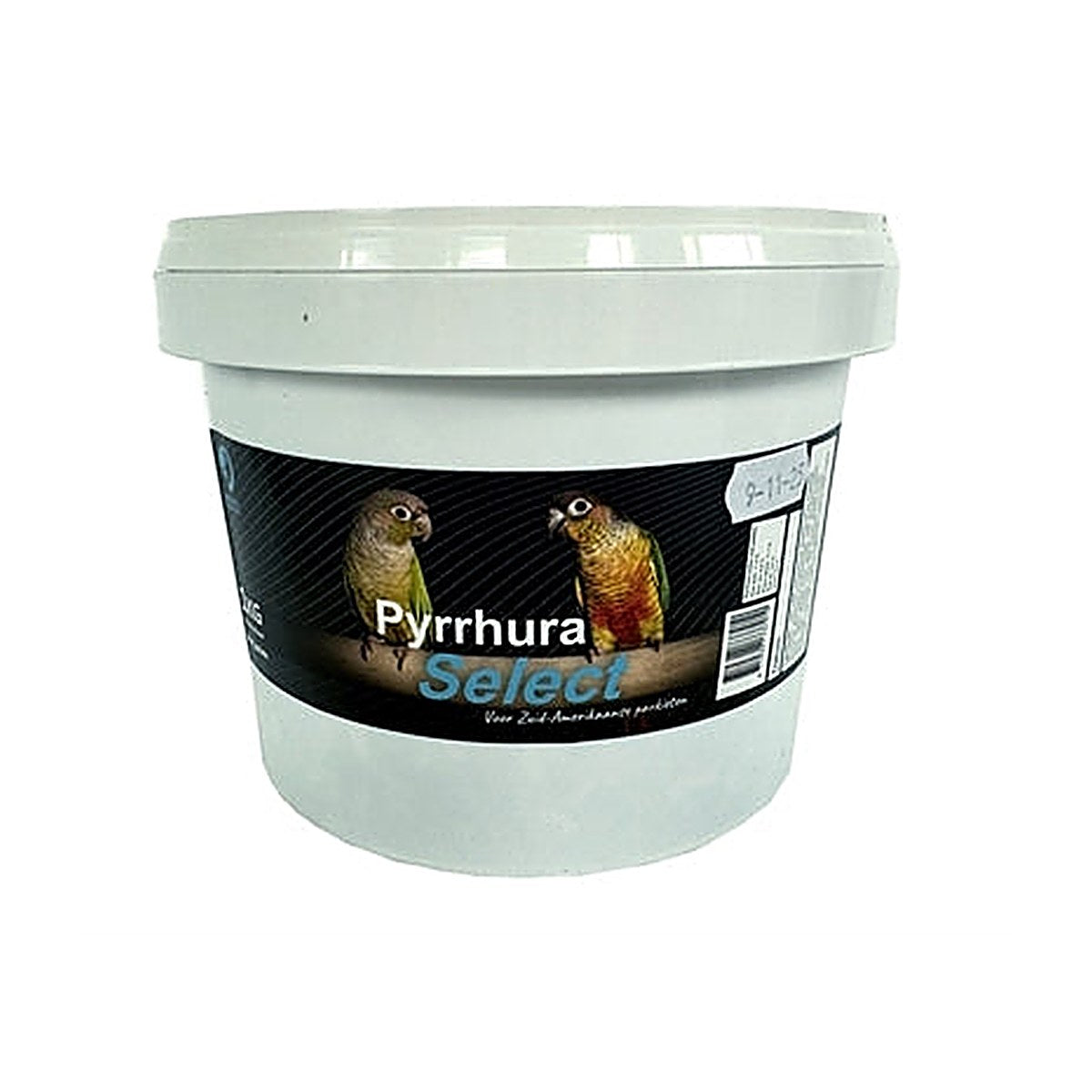 Hareco Pyrrhura Select Met Pellets 1,5 kg