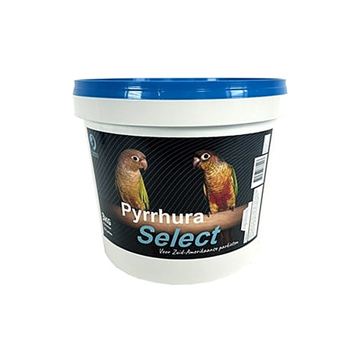 Hareco Pyrrhura Select Met Pellets 3 kg