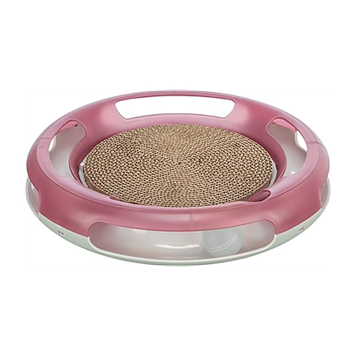 Trixie Race & Scratch Speelbaan 37 cm