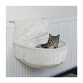 Trixie Radiatorhangm Relax Wit 45x13x33 cm