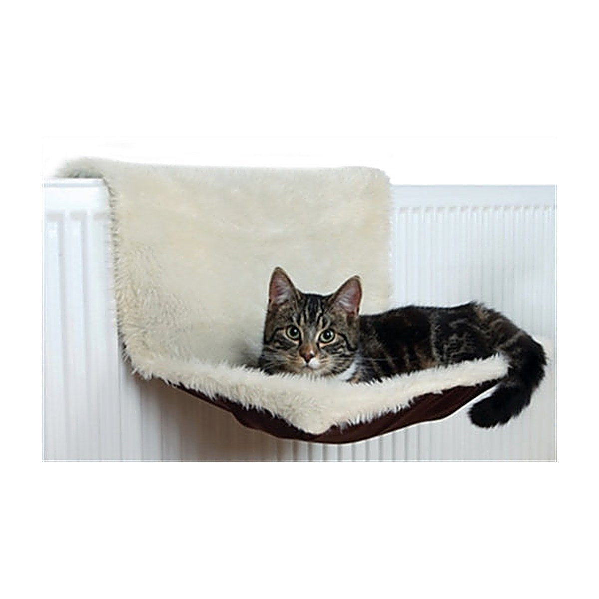 Trixie Radiatorhangmat Cr/br 45x26x31 cm