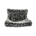 Croci Radiatorhangmat Zwart 47x30x25 cm