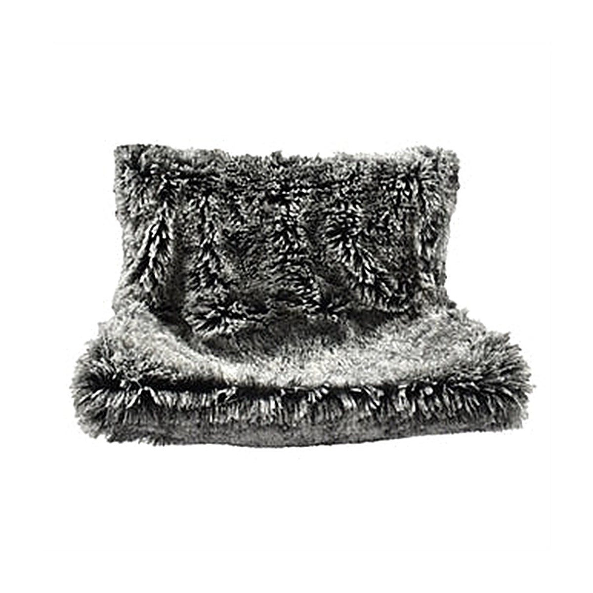 Croci Radiatorhangmat Zwart 47x30x25 cm