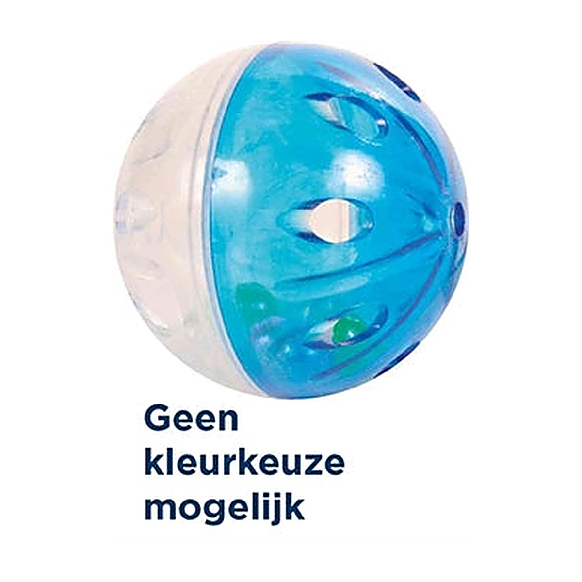 Trixie Ratelballen Kunststof 4,5 cm 4x4 stuks