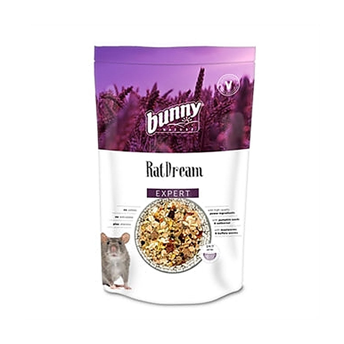 Bunny Nature Rattendroom Expert 500 gram