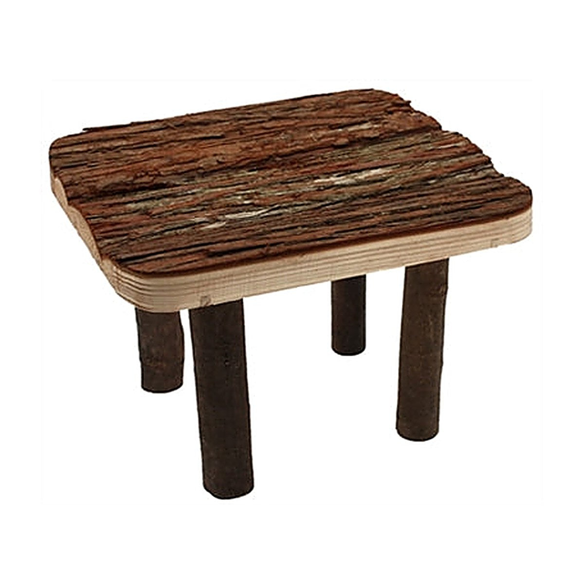 Happy Pet Raw Wooden Platform 18 cm