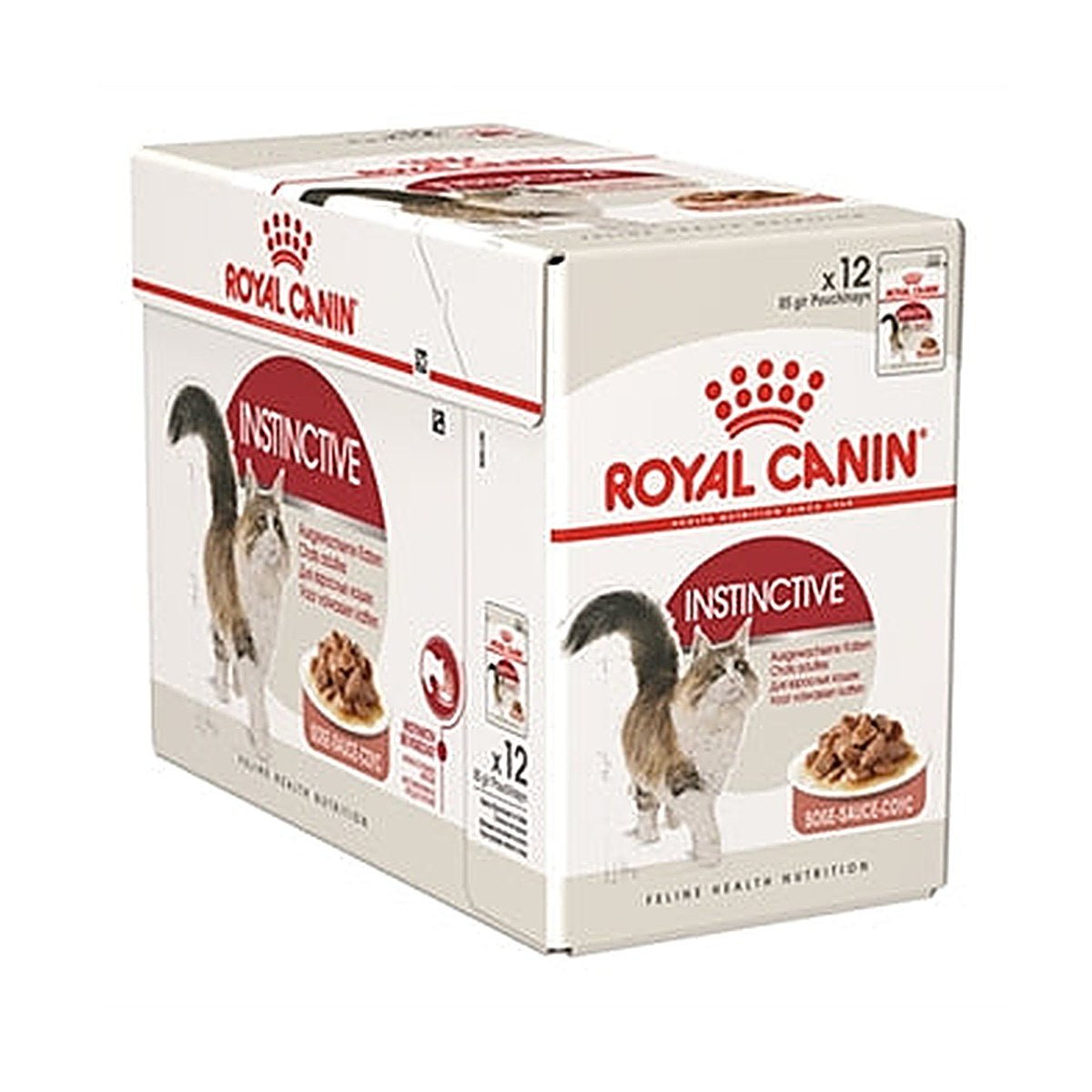 Royal Canin Rc Instinctive Gravy 12x85 gram