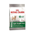Royal Canin Rc Mini Light Weight Care 3 kg