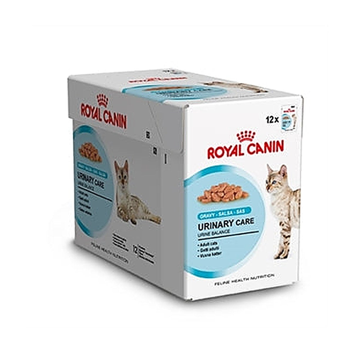 Royal Canin Rc Urinary Care In Gravy 12x85 gram