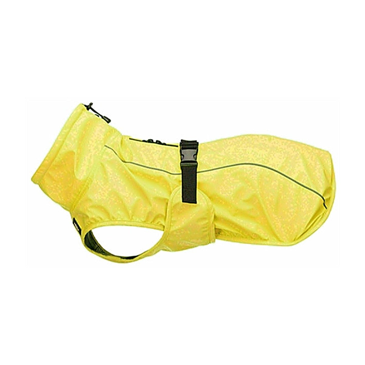 Trixie - Regenjas Vimy Geel 70 cm