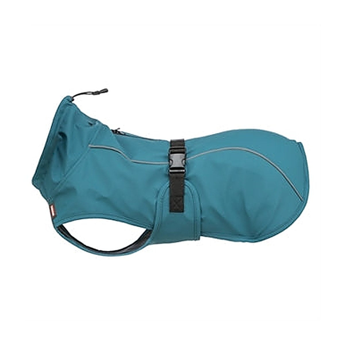 Trixie Regenjas Vimy Petrol 45 cm