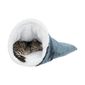 Trixie Relax-slaapzak Paul Bl/wi 60x40 cm