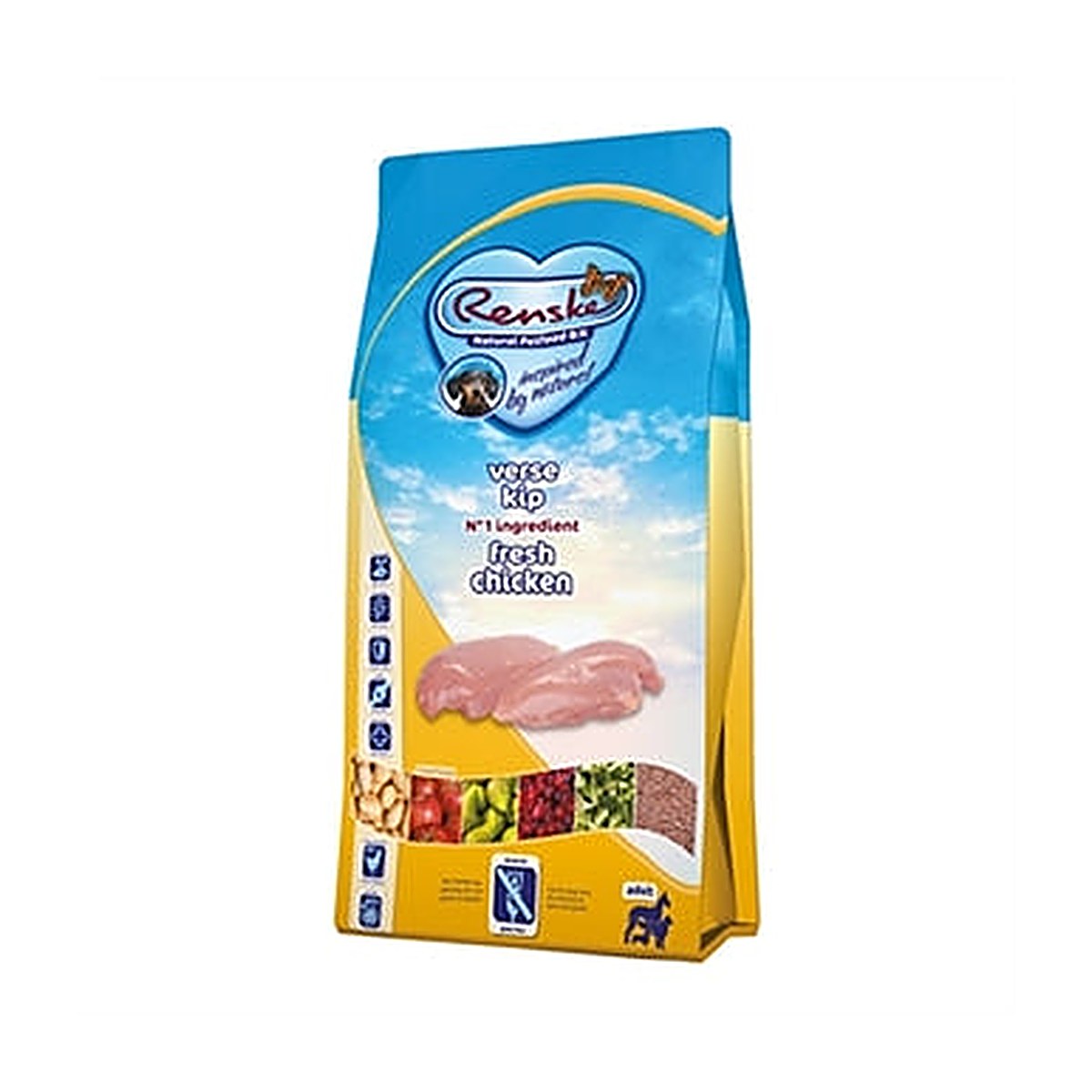 Renske Ad Kip Graanvrij 6,5 kg