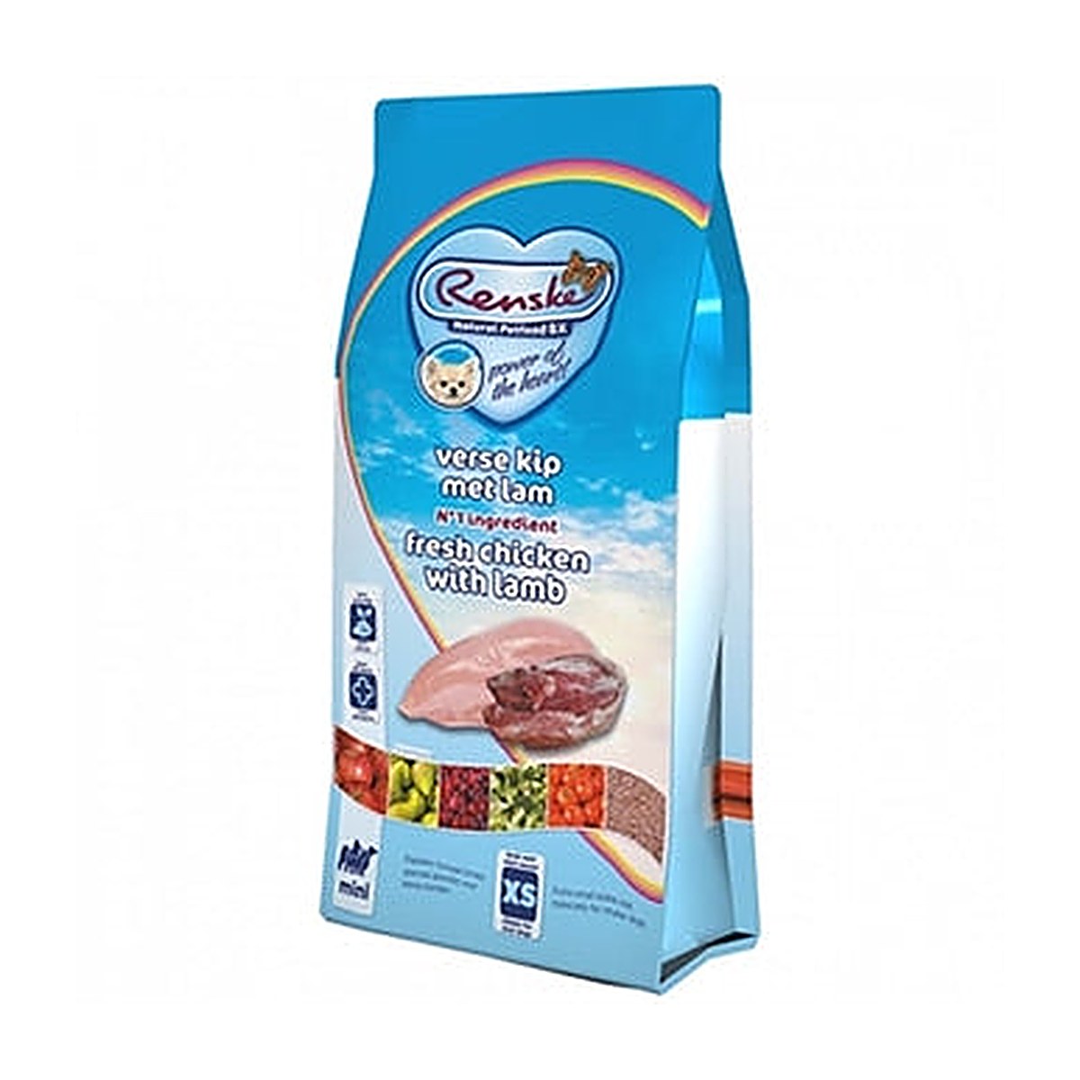 Renske Ad Mini Kip/lam 2 kg