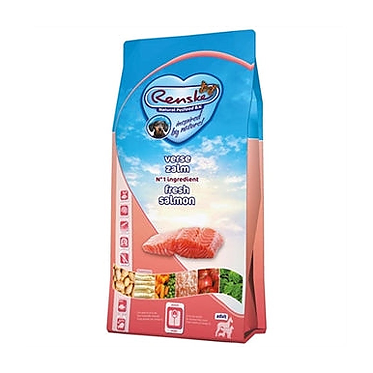 Renske Ad Zalm Graanvr 12 kg