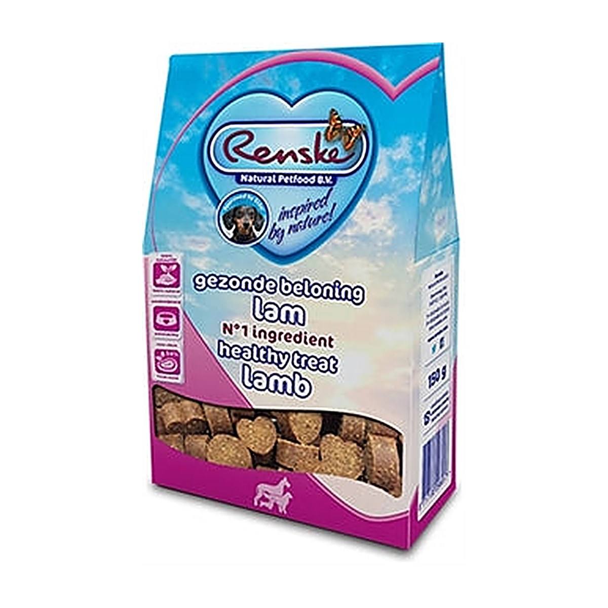 Renske Gez Beloning Hart Lam 150 gram