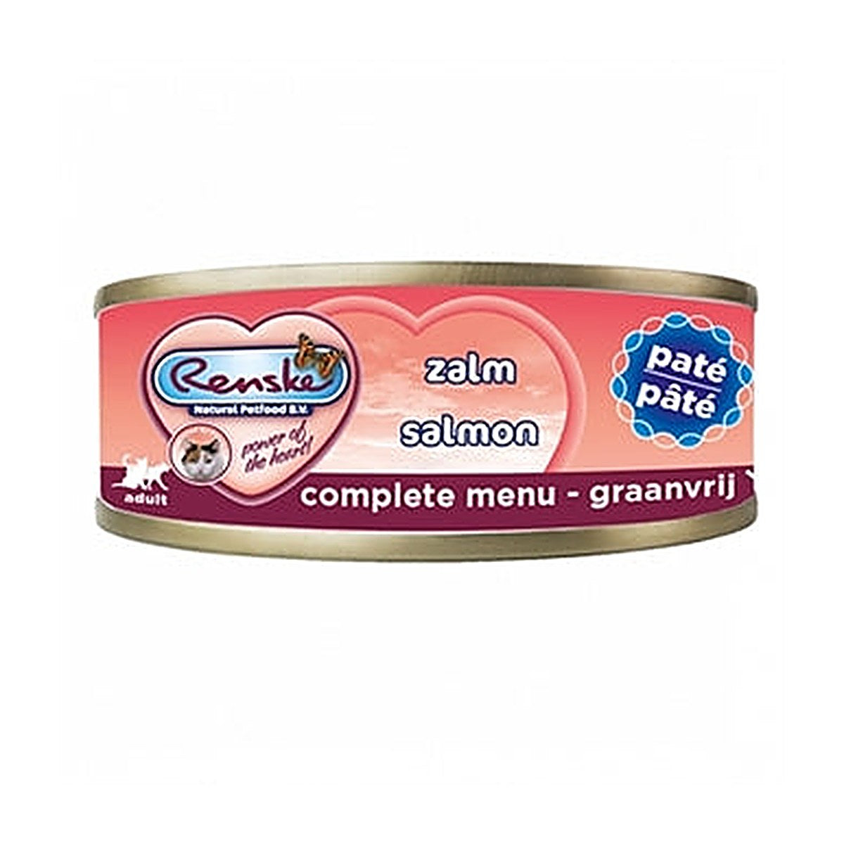 Renske Kat Pate Zalm Gv 24x70 gram