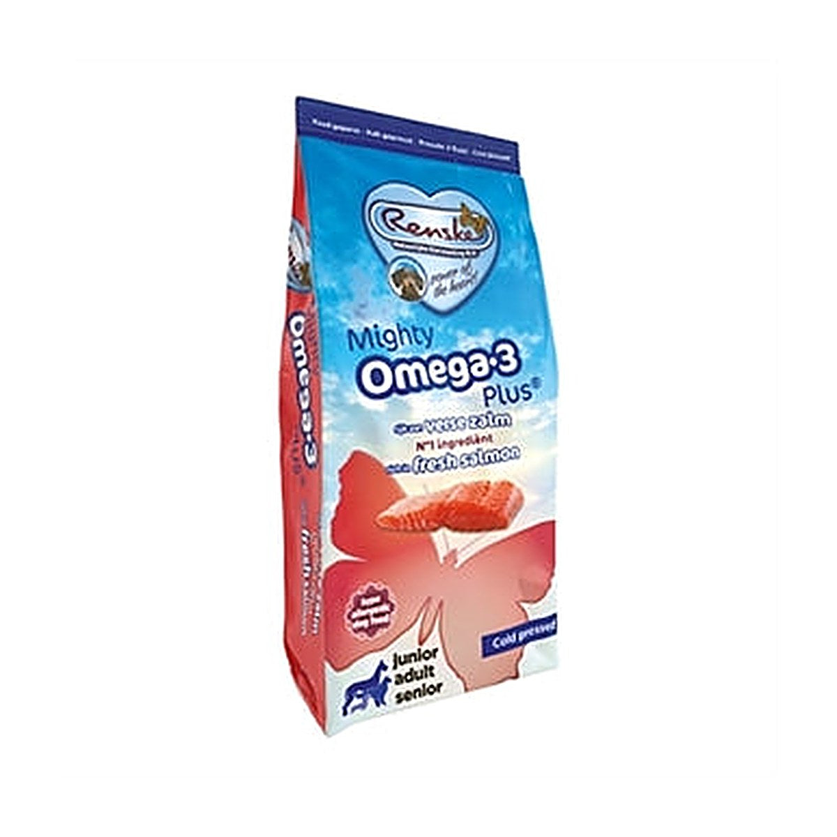 Renske Mop Zalm Geperst 12 kg