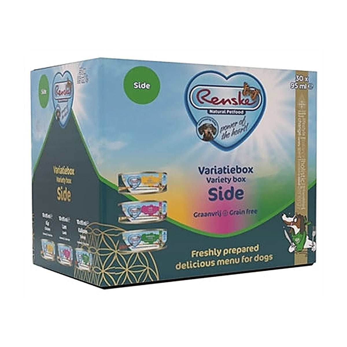Renske Variatiebox Side Gf 30x95 gram