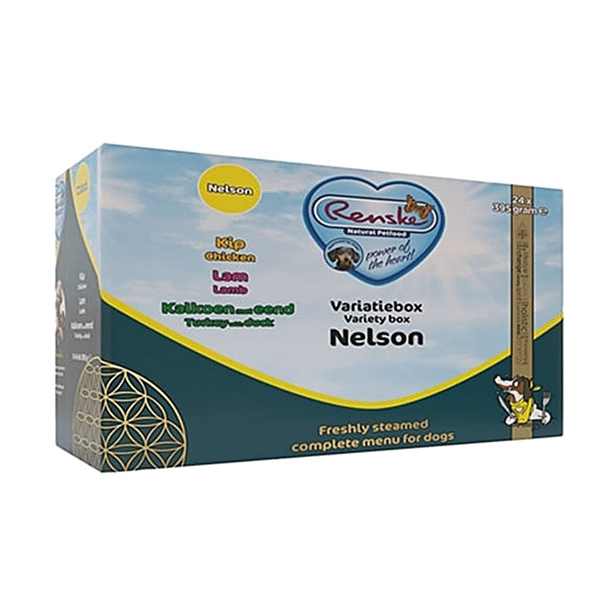 Renske Vers Box Nelson 24x395 gram
