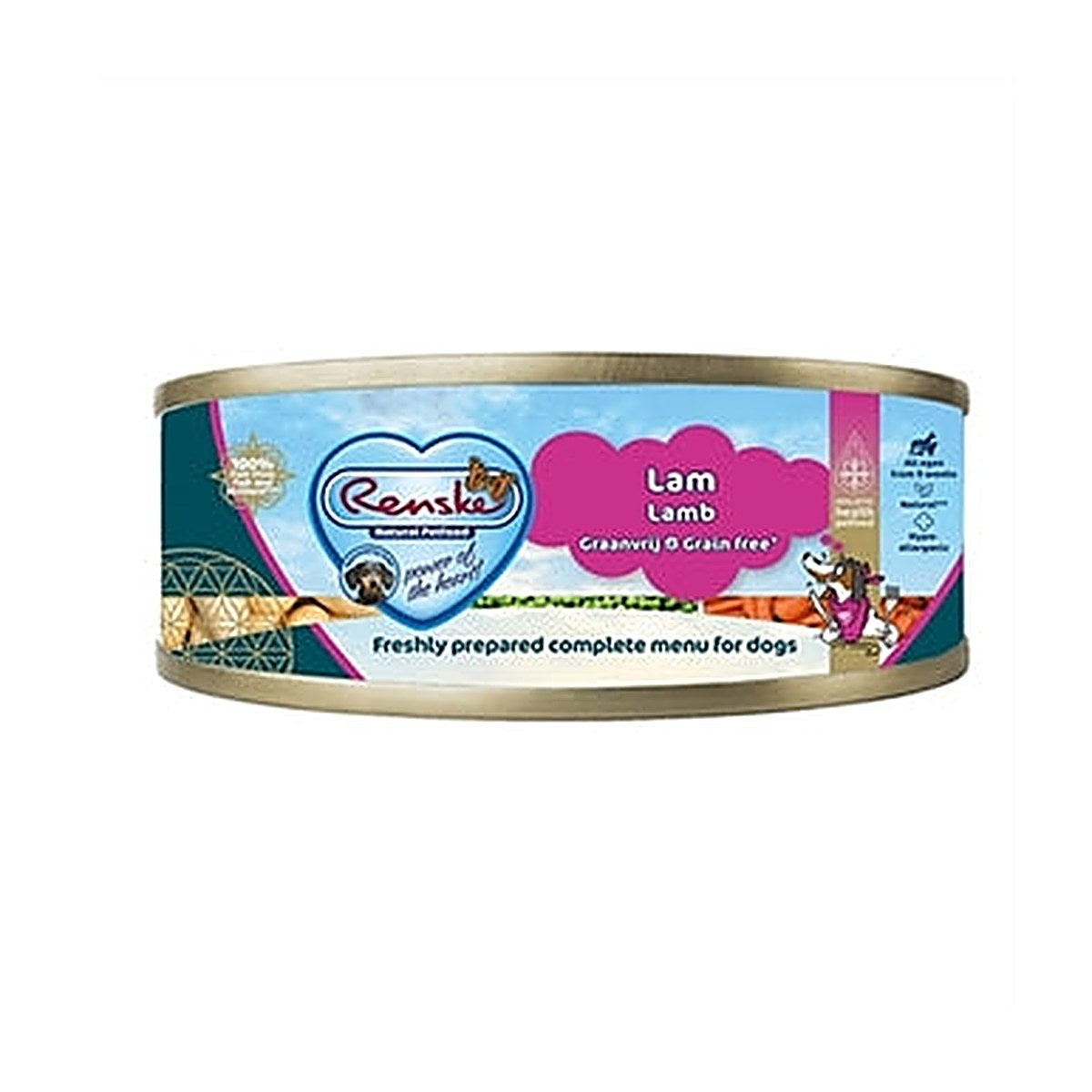 Renske Vers Lam Graanvrij 24x95 gram