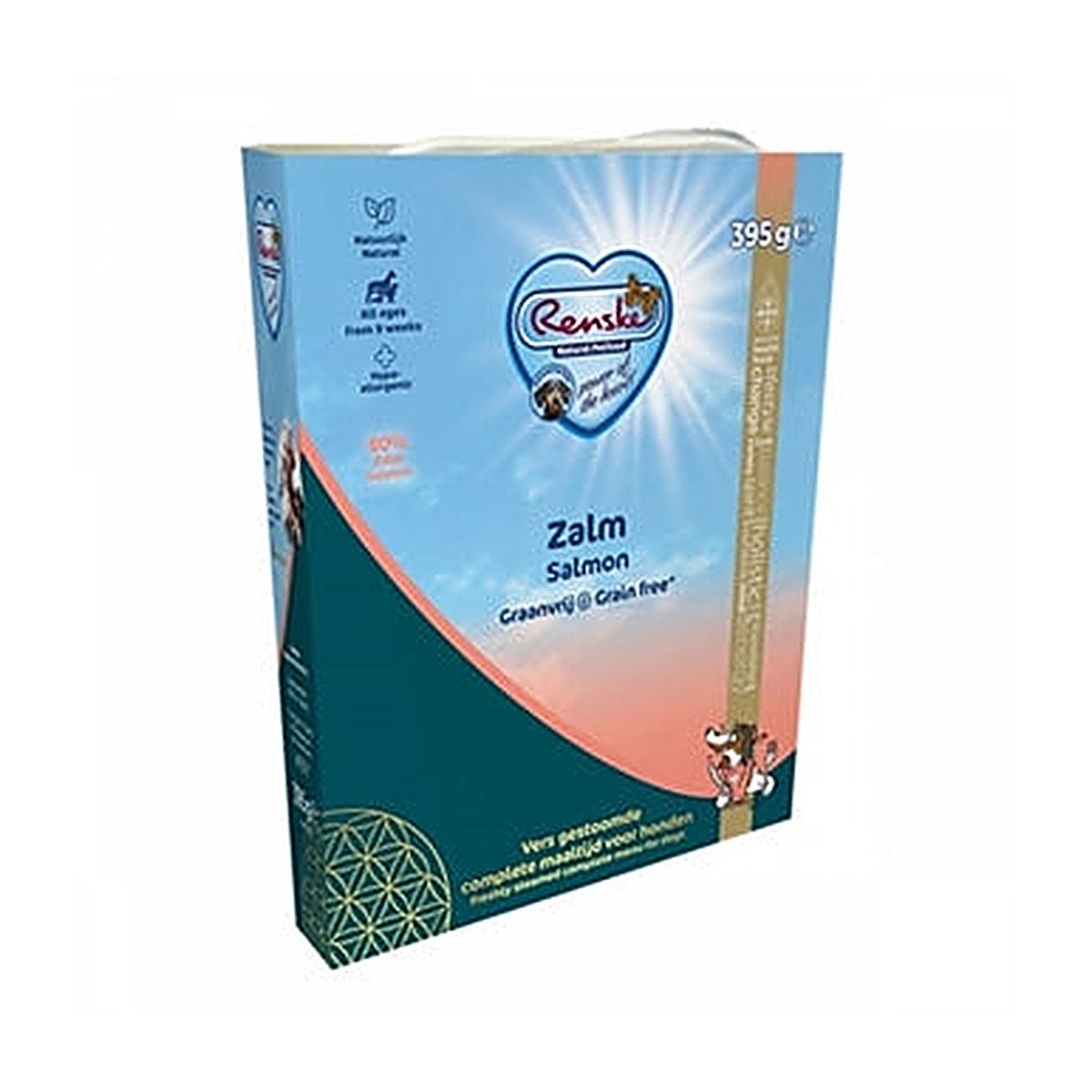 Renske Vers Zalm Graanvrij 10x395 gram