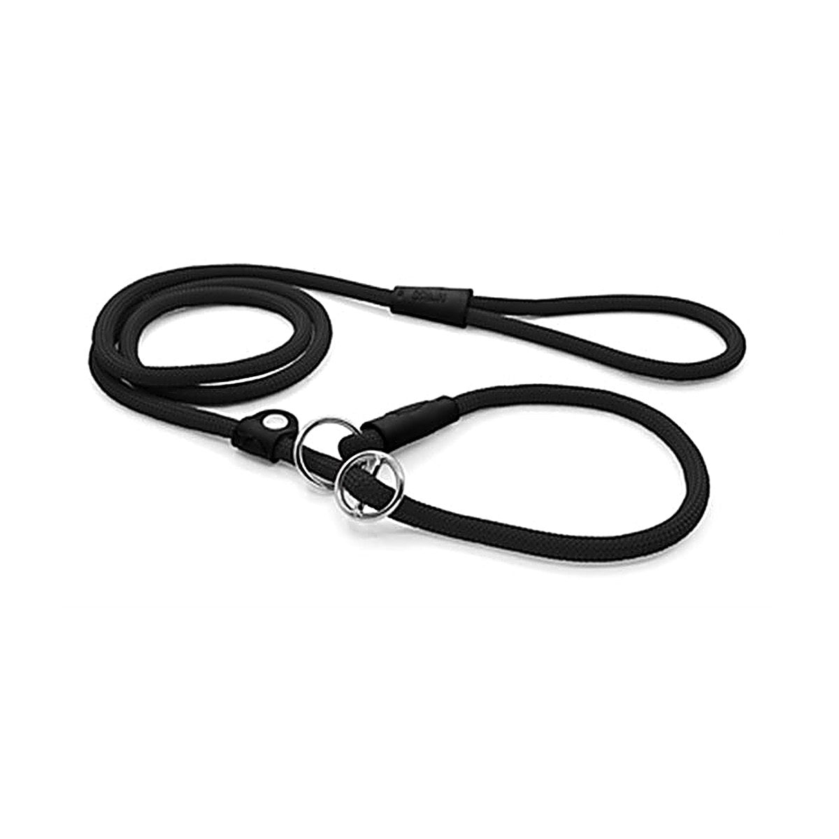 Morso Retrieverl Soft Rope Zwart 170x1 cm