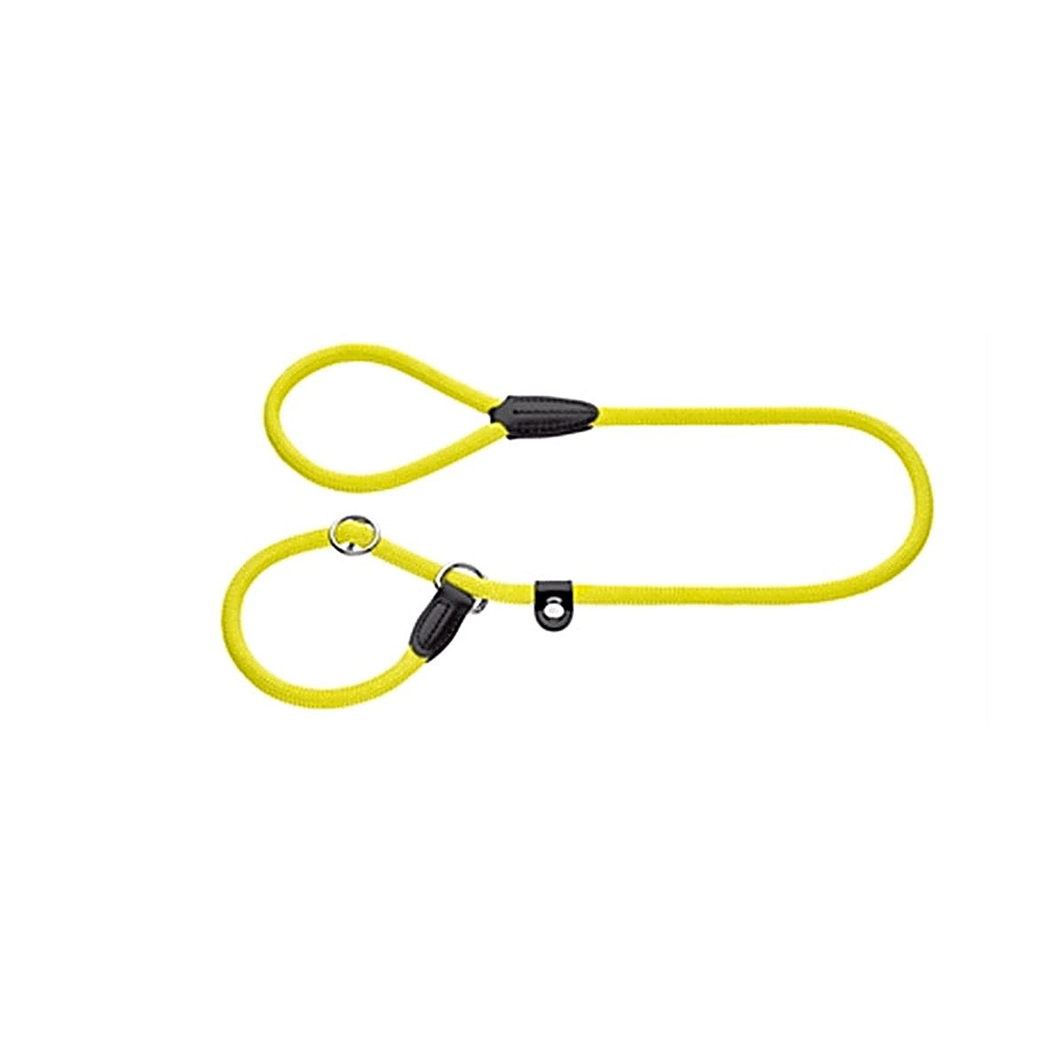 Hunter Retrieverlijn Neon Geel 170x1 cm