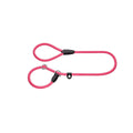 Hunter Retrieverlijn Neon Roze 170x1 cm