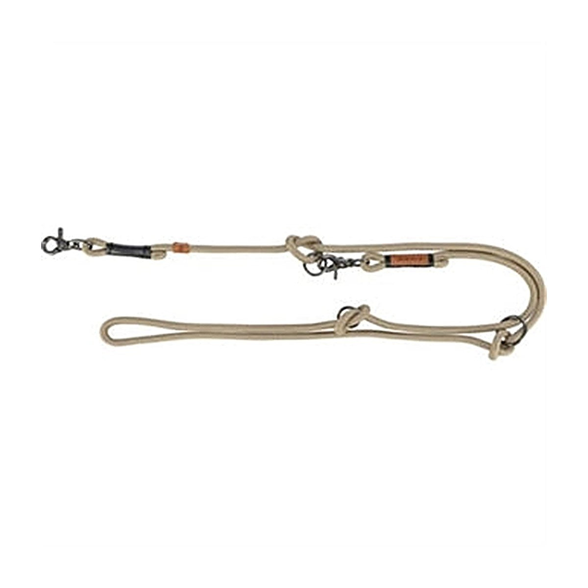 Trixie Riem Be Nord Vst Za/Zwart 200X0,8 cm