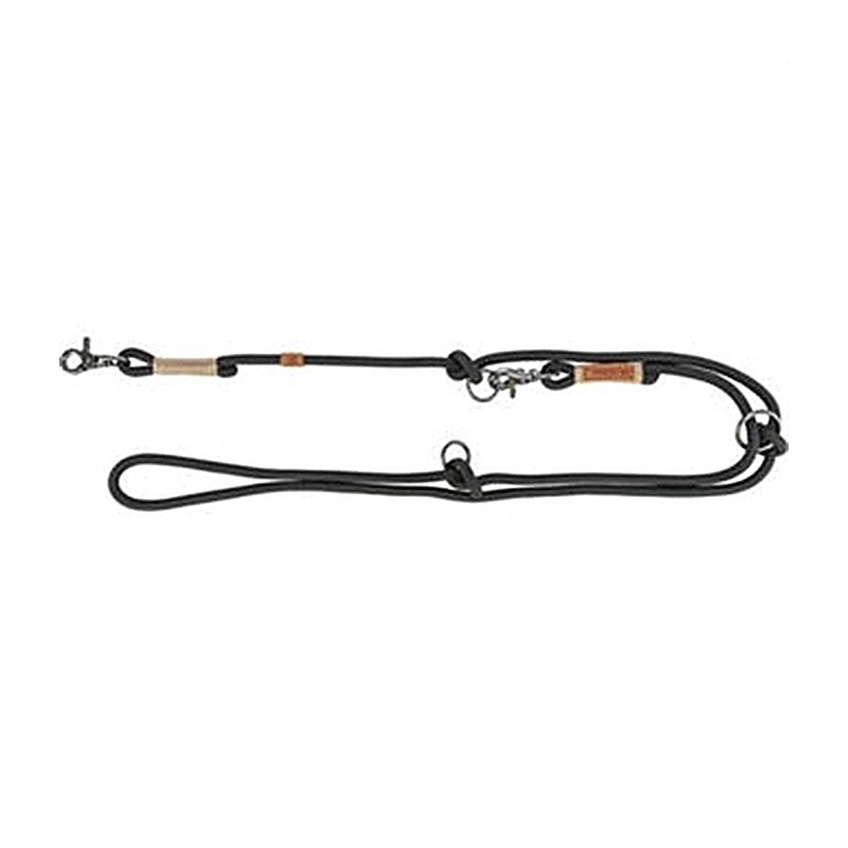 Trixie Riem Be Nord Vst Zwart/za 200X1,3 cm
