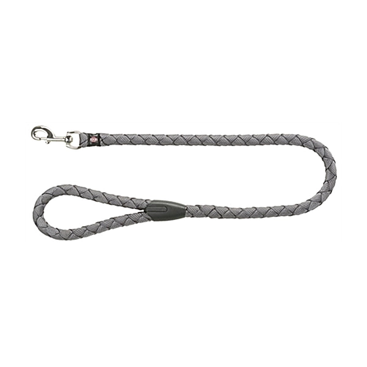 Trixie Riem Cavo Grijs 100X1,2 cm