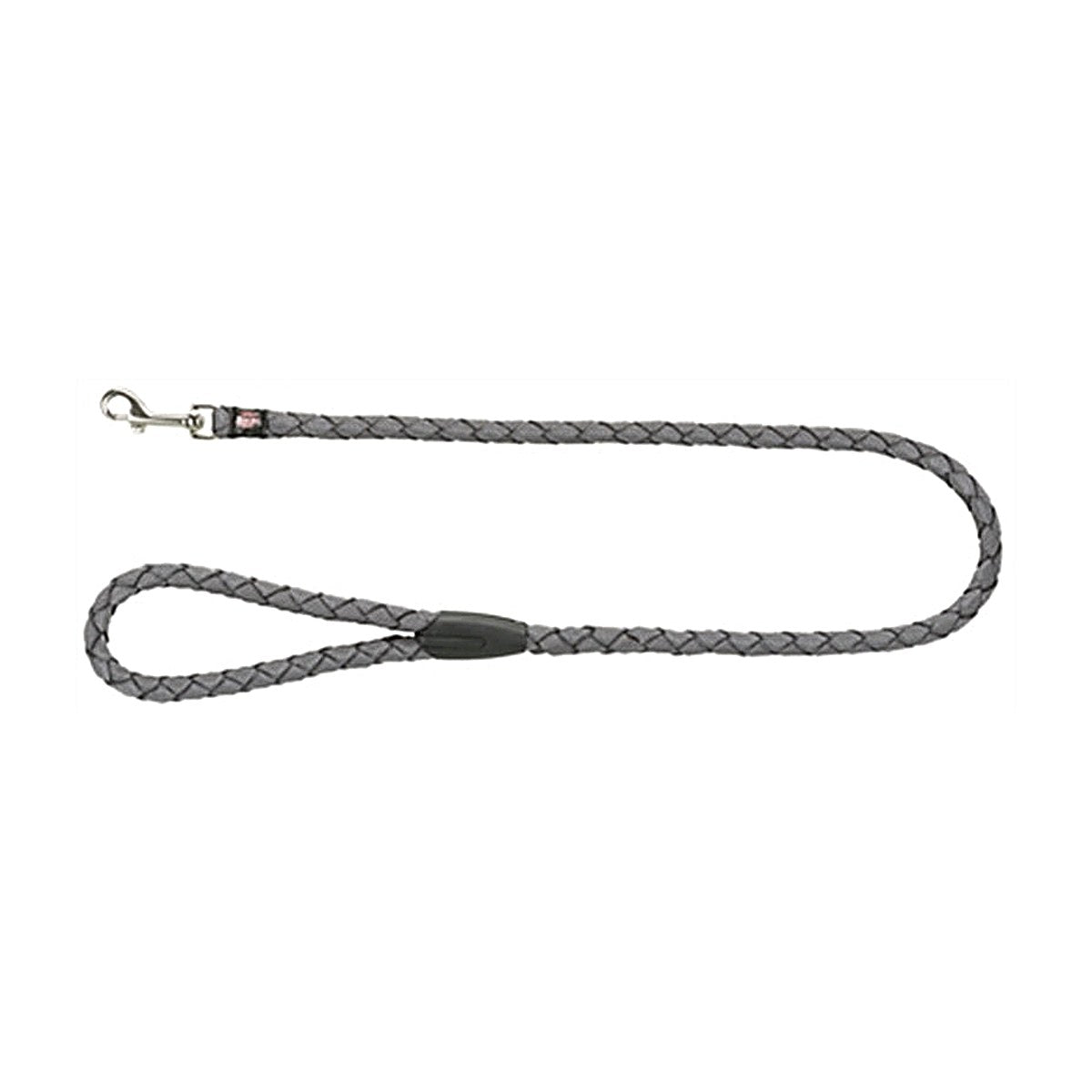 Trixie Riem Cavo Grijs 100X1,8 cm