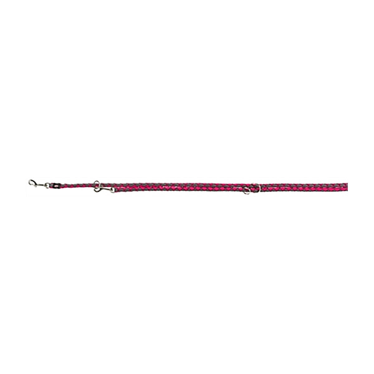 Trixie Riem Cavo Mp Fuch/Grijs 200X1,2 cm