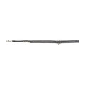 Trixie Riem Cavo Mp Grijs 200X1,8 cm