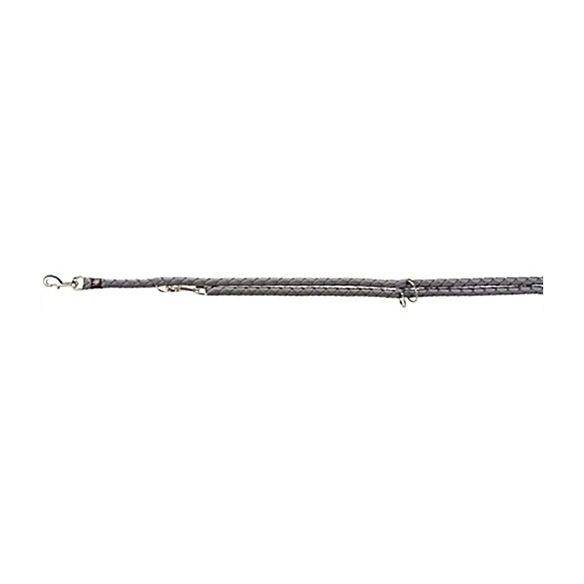 Trixie Riem Cavo Mp Grijs 200X1,8 cm