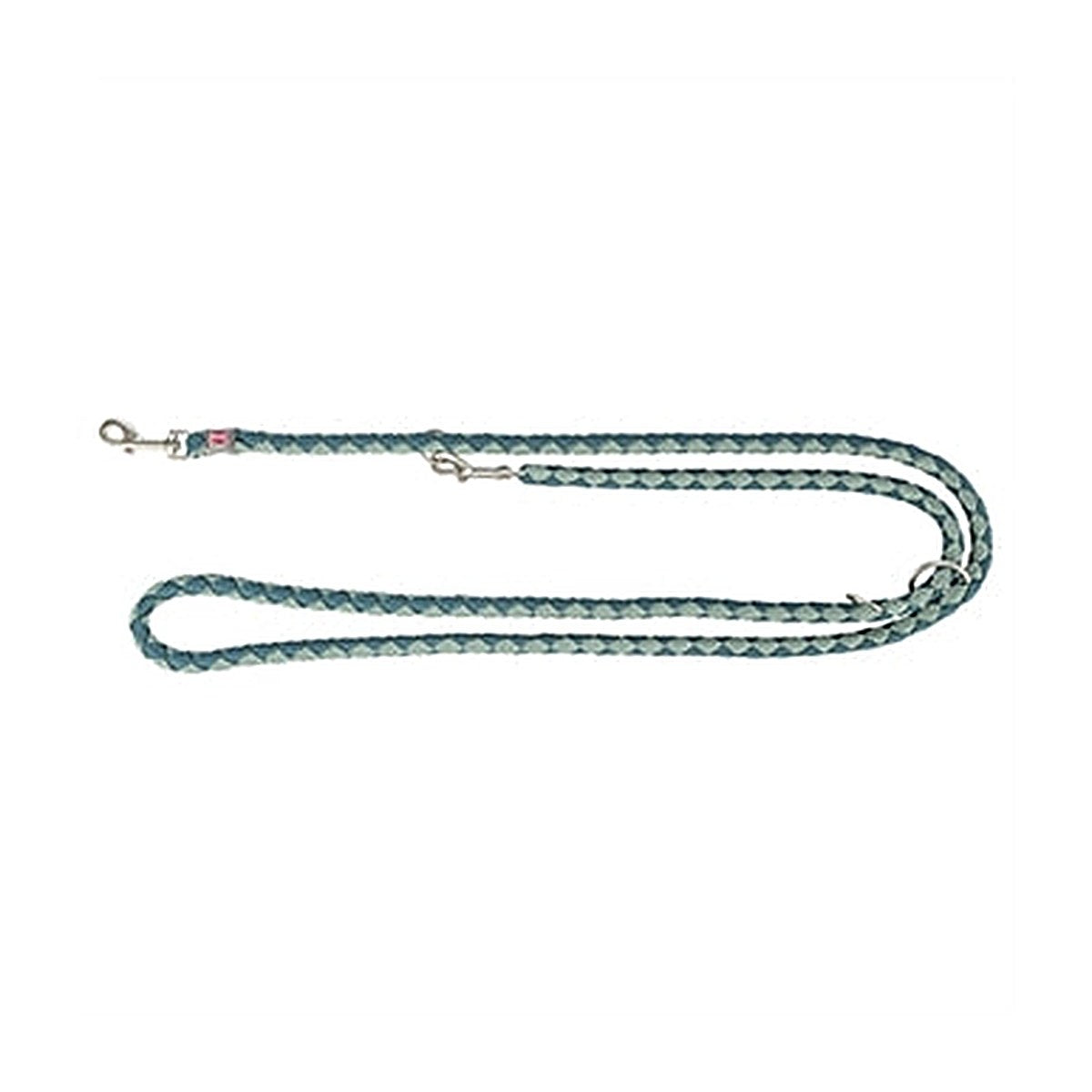Trixie Riem Cavo Mp Petrol/salie 200X1,2 cm