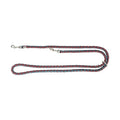 Trixie Riem Cavo Mp Sangr/Petrol 200X1,2 cm