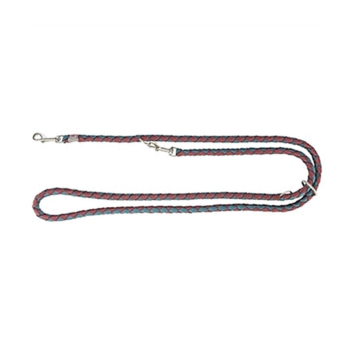 Trixie Riem Cavo Mp Sangr/Petrol 200X1,2 cm
