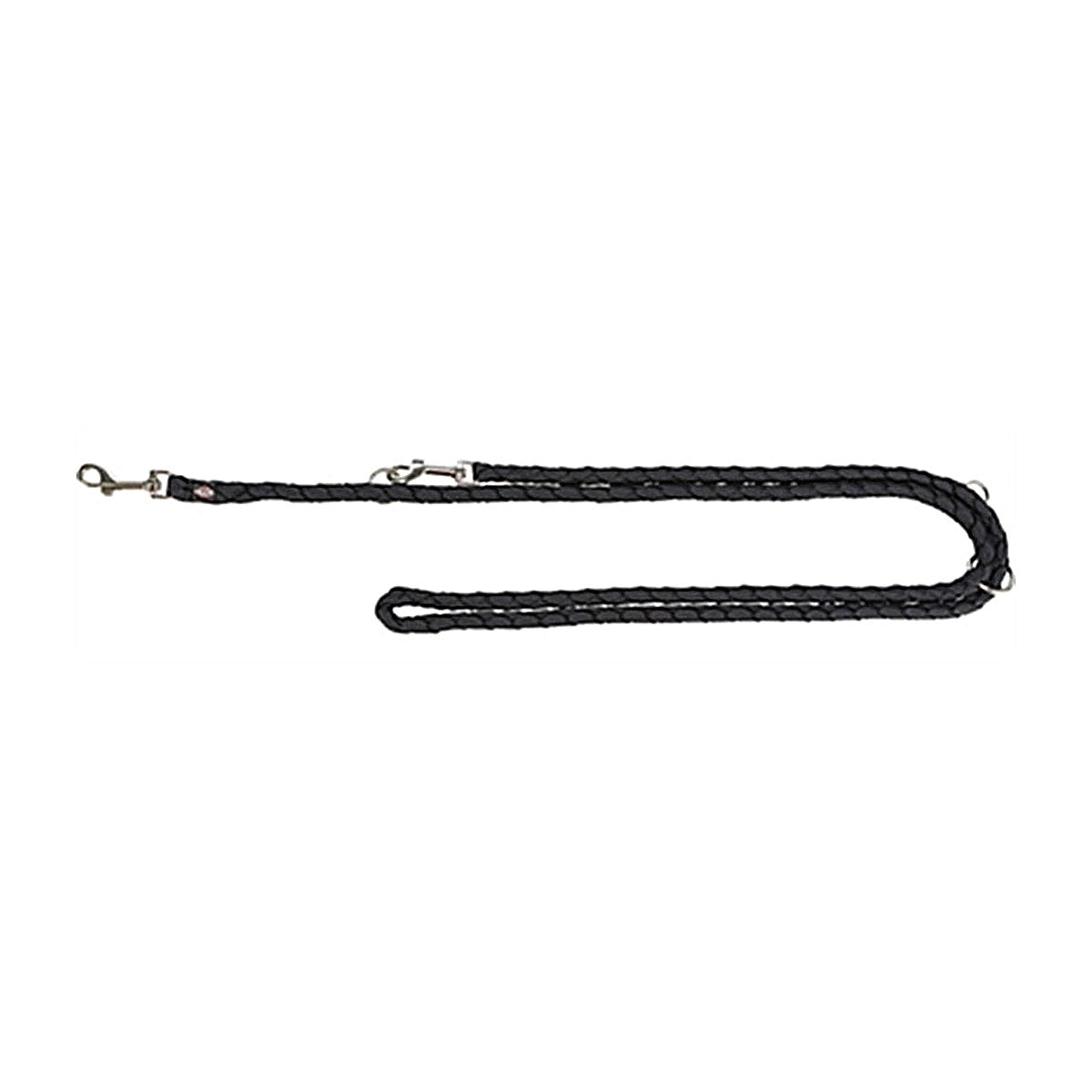 Trixie Riem Cavo Mp Zwart 200X1,2 cm