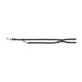 Trixie Riem Cavo Mp Zwart/Grijs 200X1,8 cm