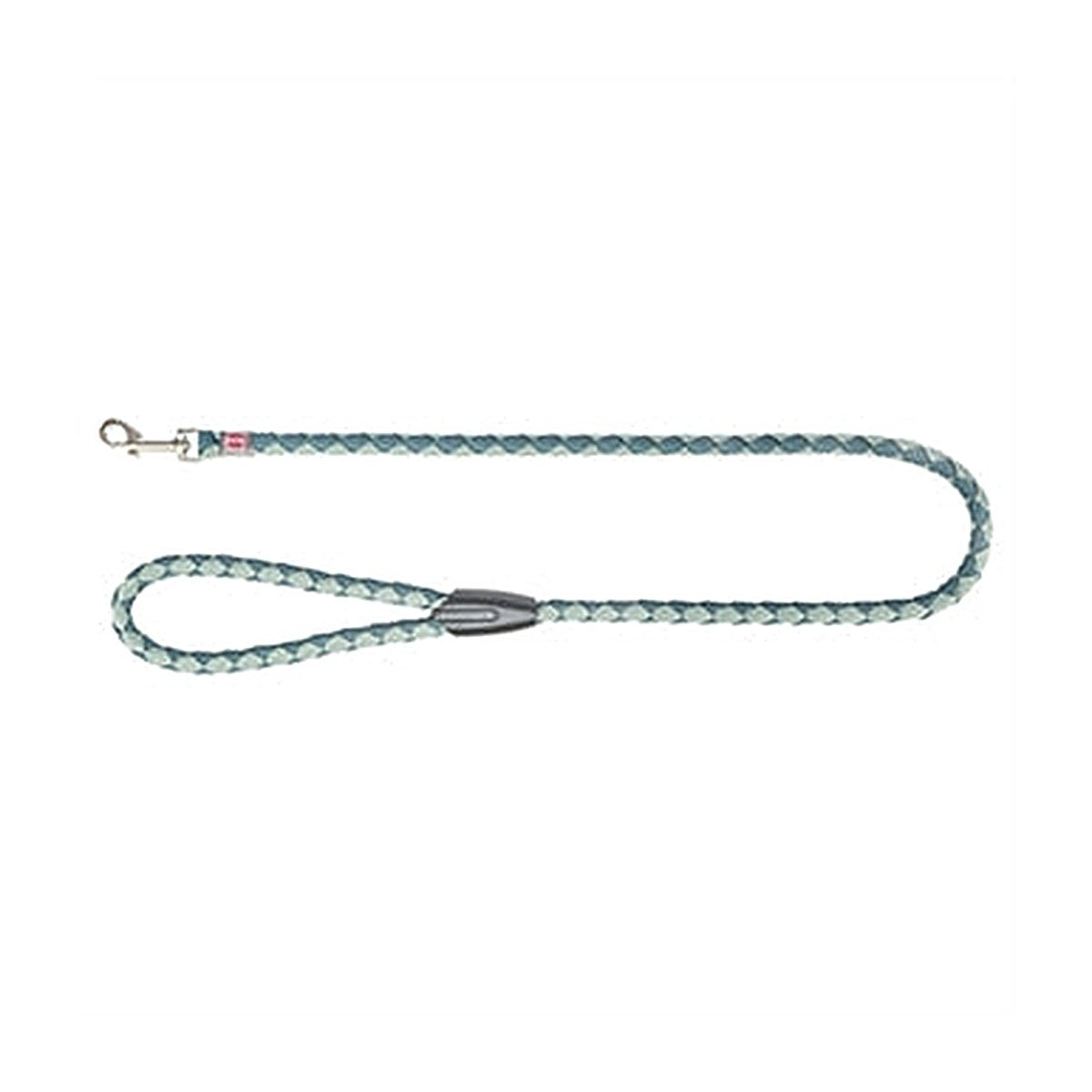 Trixie Riem Cavo Petrol/salie 100X1,2 cm
