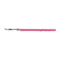 Trixie Riem Cavo Refl Mp Fuchsia 200X1,2 cm