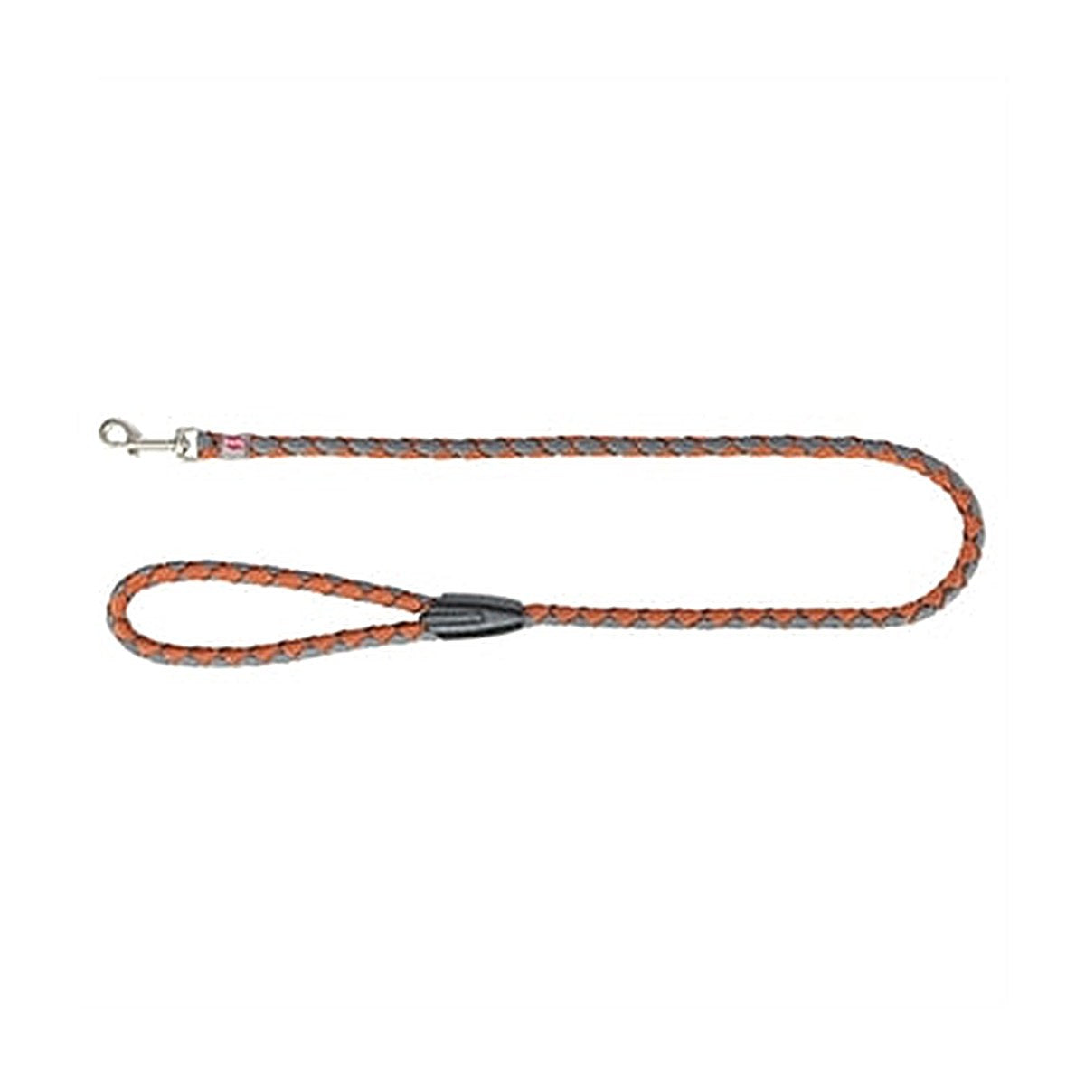 Trixie Riem Cavo Roest/Grijs 100X1,2 cm
