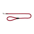 Trixie Riem Cavo Rood 100X1,2 cm