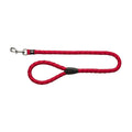 Trixie Riem Cavo Rood 100X1,8 cm