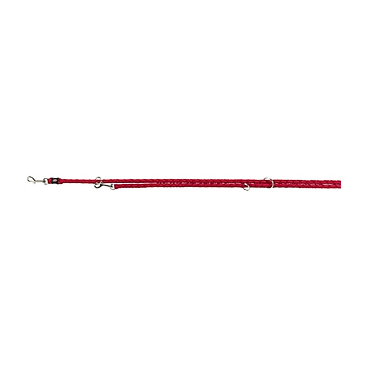 Trixie Riem Cavo Rood 200X1,8 cm
